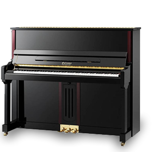 山东劳立斯世正乐器有限公司 钢琴产品 立式钢琴 FA-122BS 